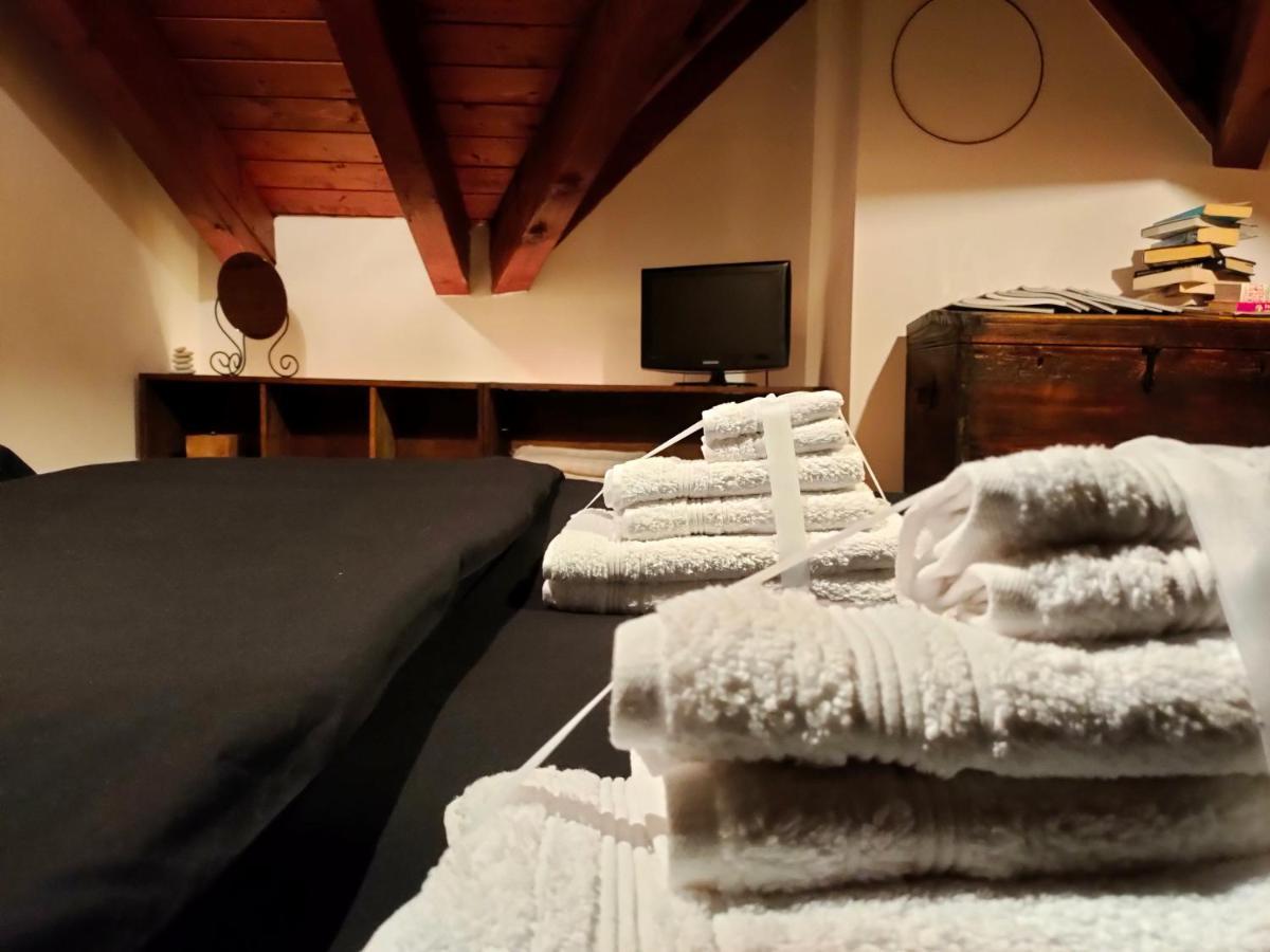 La Vecchia Masera Apartment