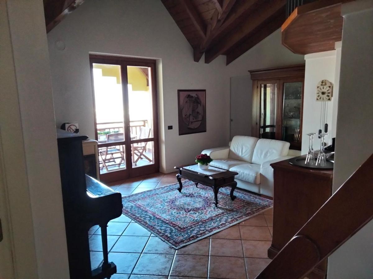 Apartment La Vecchia Masera