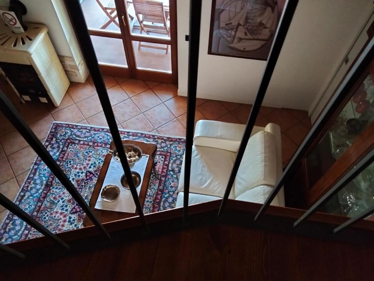La Vecchia Masera Apartment Mori