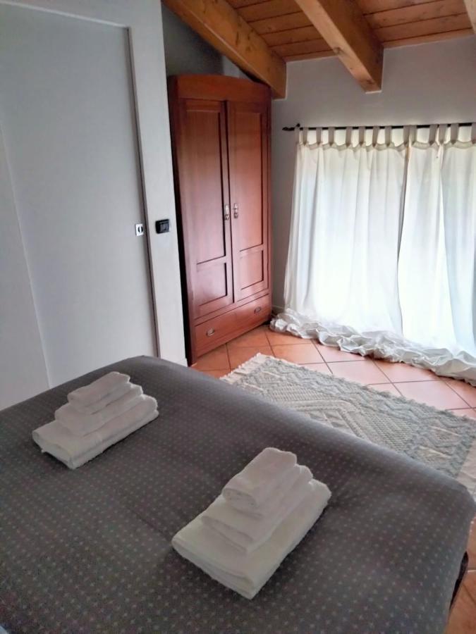 Apartment La Vecchia Masera