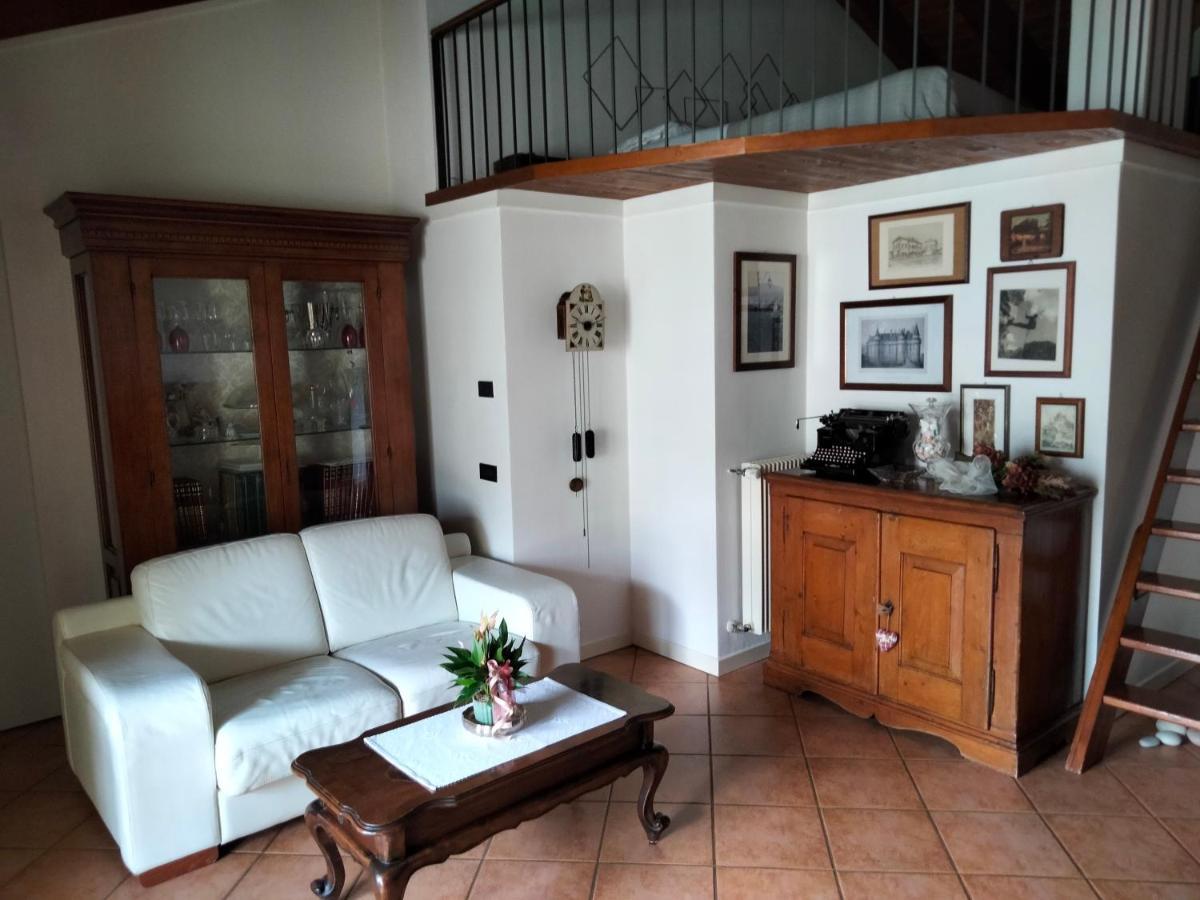 Apartment La Vecchia Masera Mori