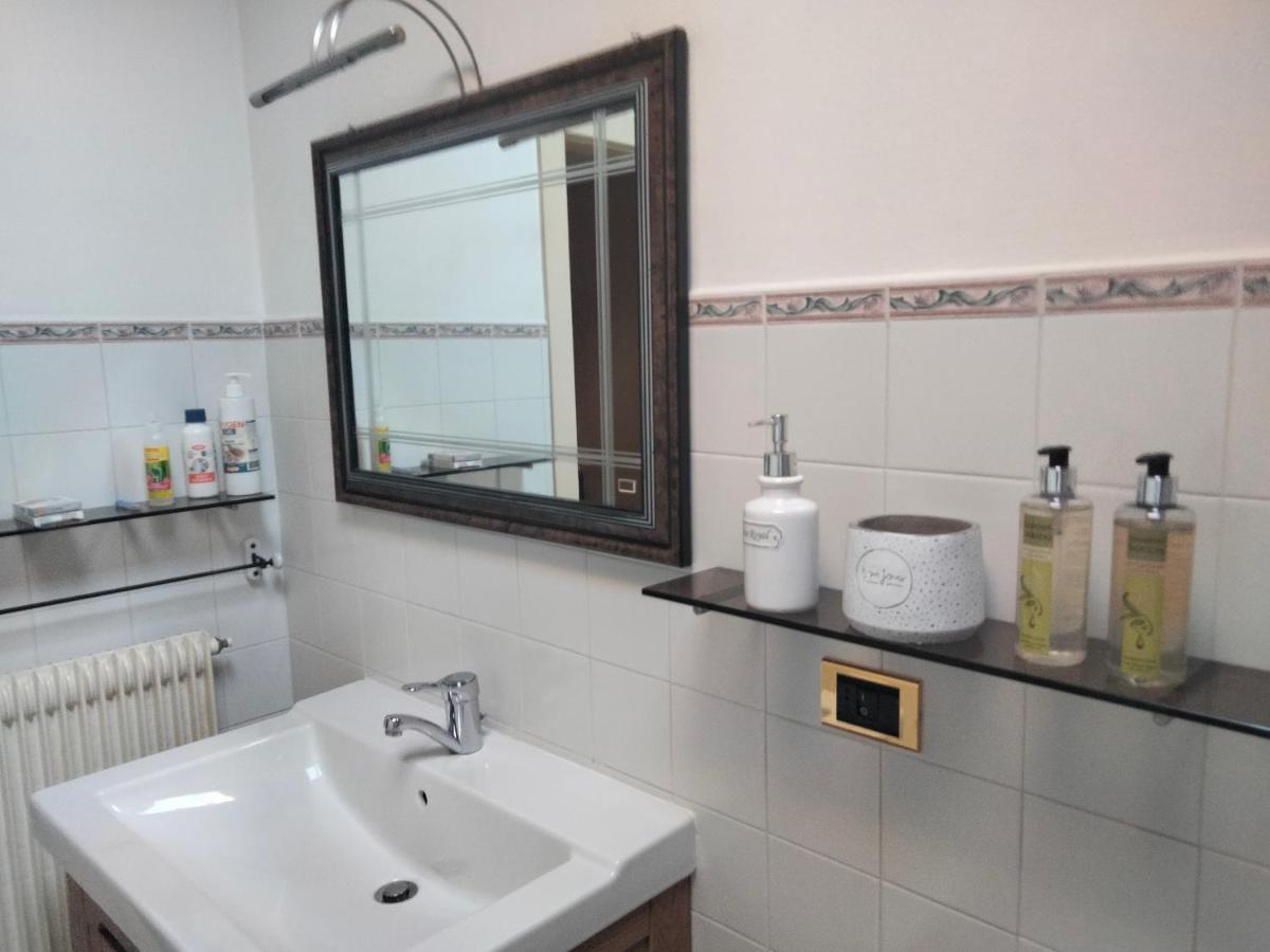 Apartment La Vecchia Masera
