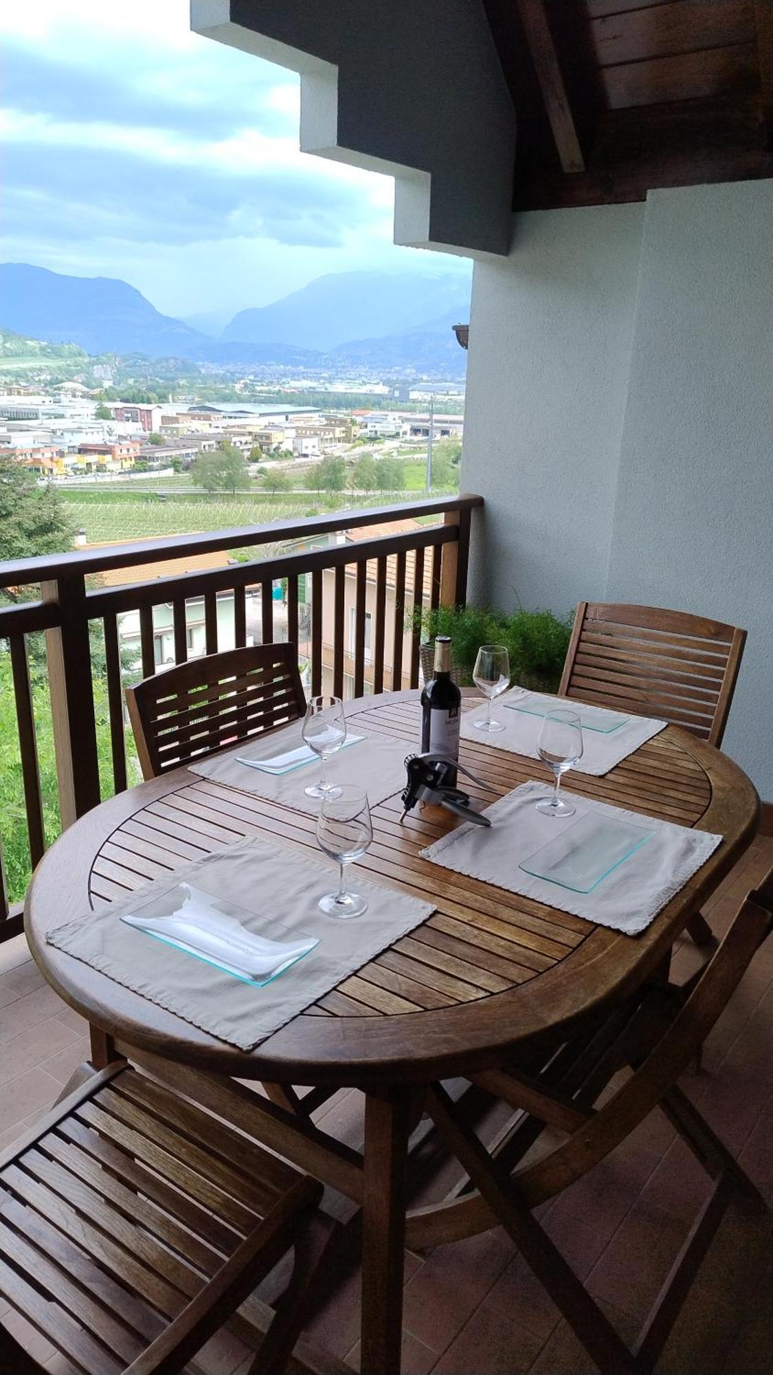 La Vecchia Masera Apartment *