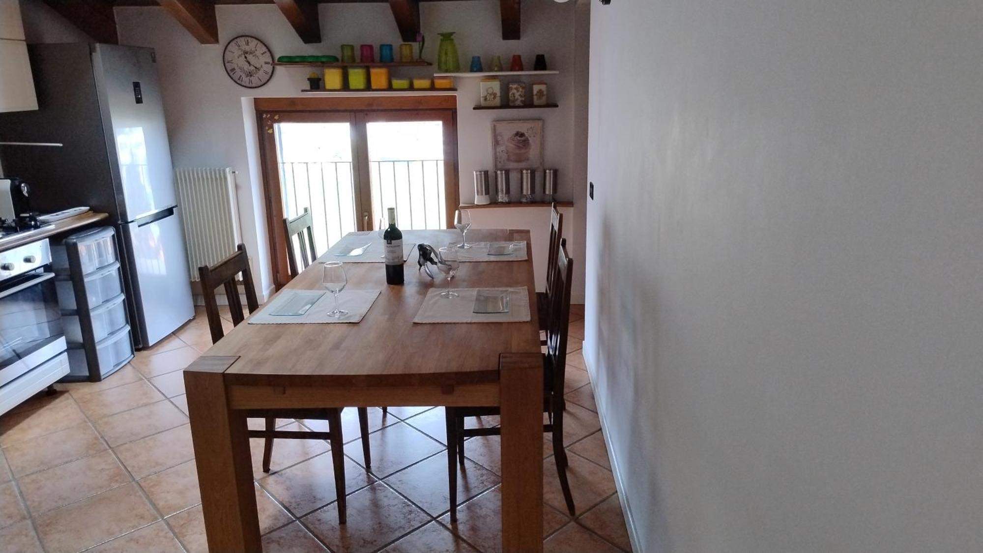 Apartment La Vecchia Masera *