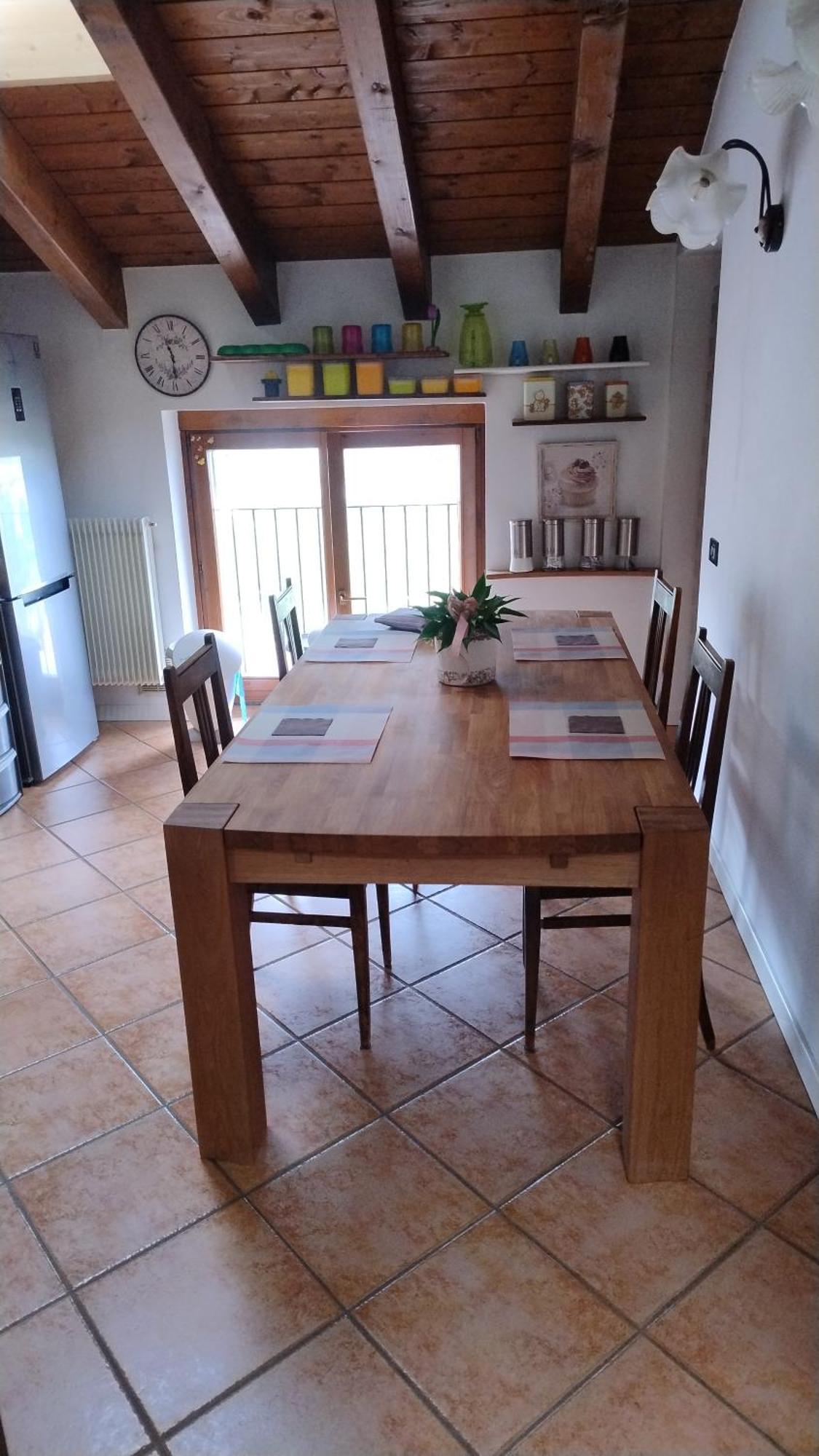 Apartment La Vecchia Masera *
